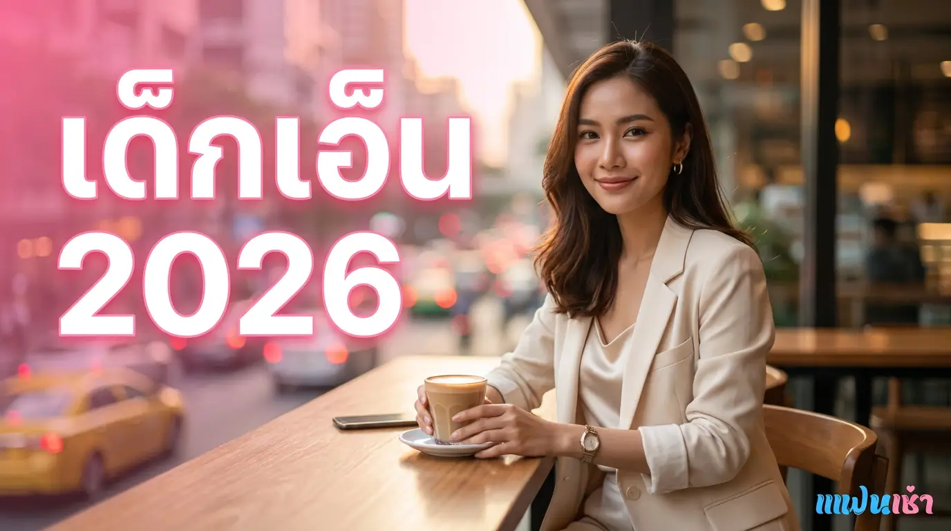 เด็กเอ็น คืออะไร 2026 — ราคา บริการ พื้นที่ น้องเอ็นตรงปก Verify 2 ชั้น | แฟนเฌาว์ Fanschaoz.net