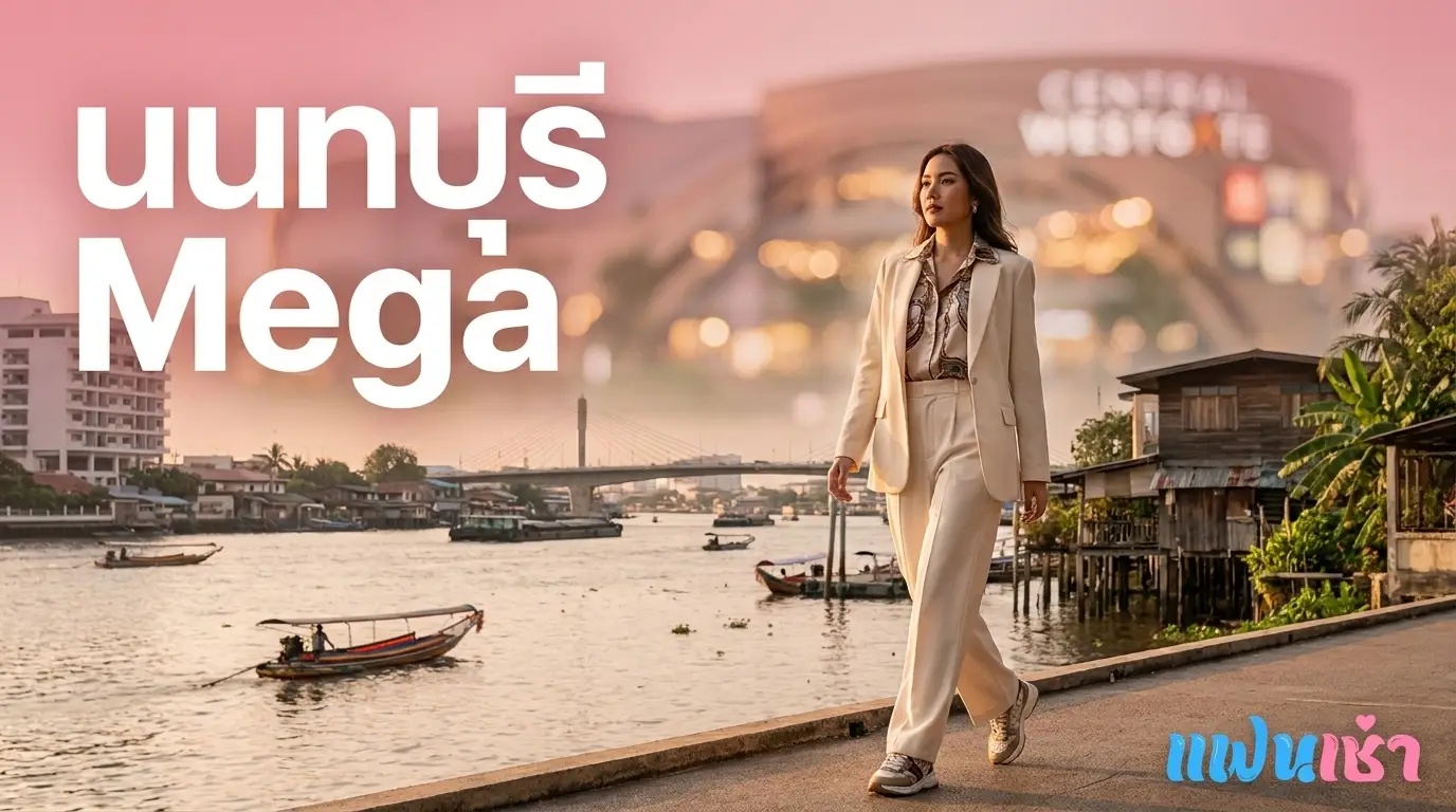 รับงานนนทบุรี ฟิวแฟน-ไซด์ไลน์ตรงปก 2026 — Verify 2 ชั้น | แฟนเฌาว์ Fanschaoz.net