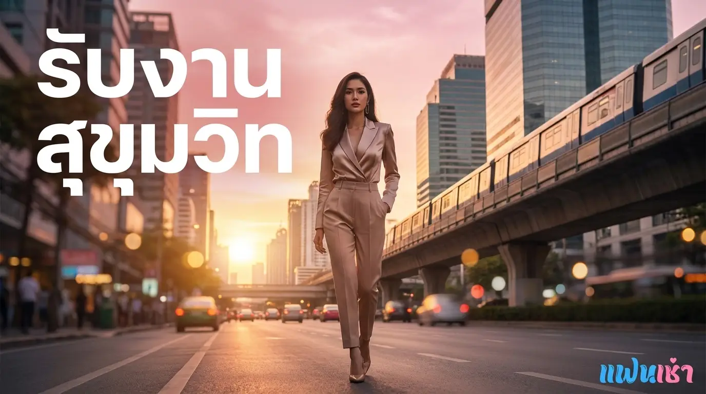 รับงานสุขุมวิท 2026 — ฟิวแฟน-ไซด์ไลน์พรีเมียม ทองหล่อ เอกมัย Verify 2 ชั้น | แฟนเฌาว์ Fanschaoz.net